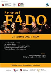 Fado - koncert