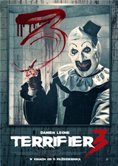 TERRIFIER 3 - 2D napisy PL