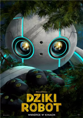 DZIKI ROBOT - 2D dubbing PL