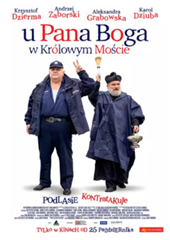 U PANA BOGA W KRÓLOWYM MOŚCIE - 2D PL