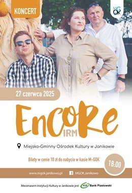 EncoRe IRM - koncert
